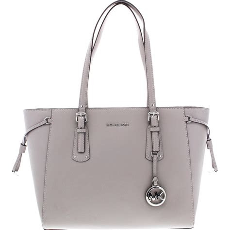 michael kors tasche grau beige|macy's michael kors bags.